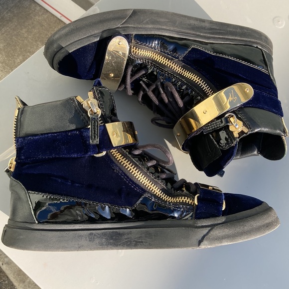 Giuseppe GZ Zanotti Design Homme "Coby" - Picture 3 of 8